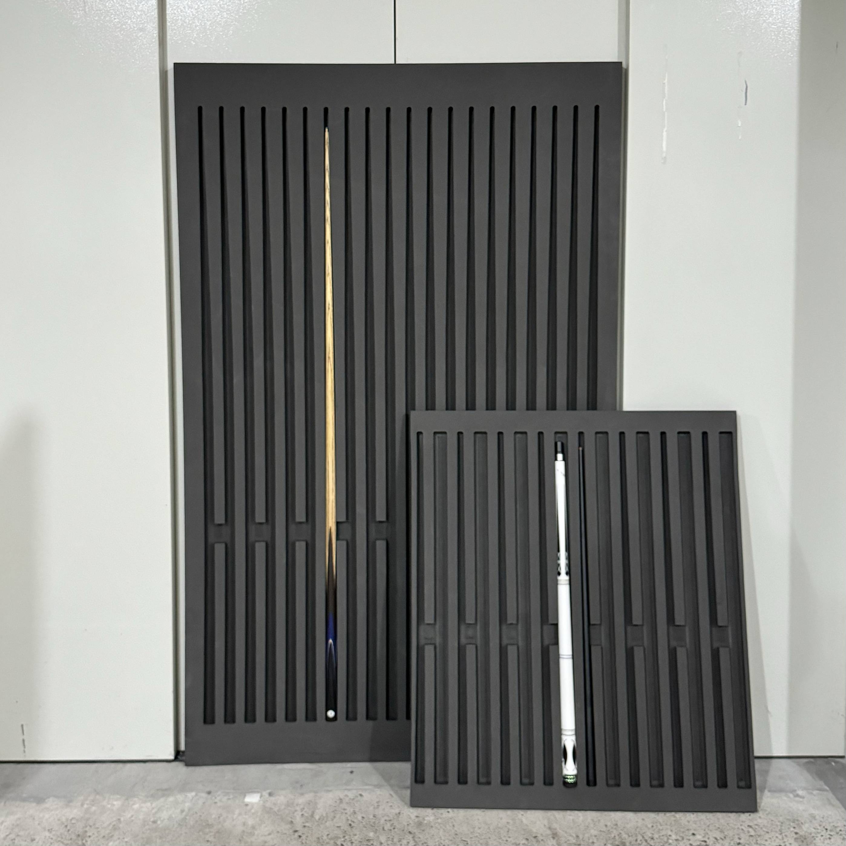 Chinese -style black eight club EVA foam inside lined clock showcase cabinet sponge inner entrusted