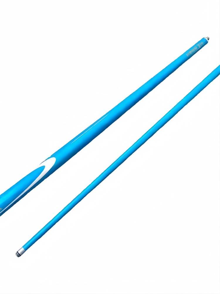 Hung Jie's carbon-fib pole, small hull, small British Snook, black