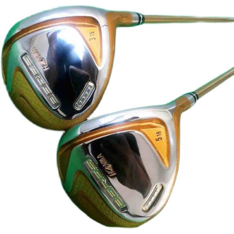 Honma Red Horse Golf Club S-07 Ball Road Men's Golf No. 1 Wooden Ball Gill No. 3 No. 5