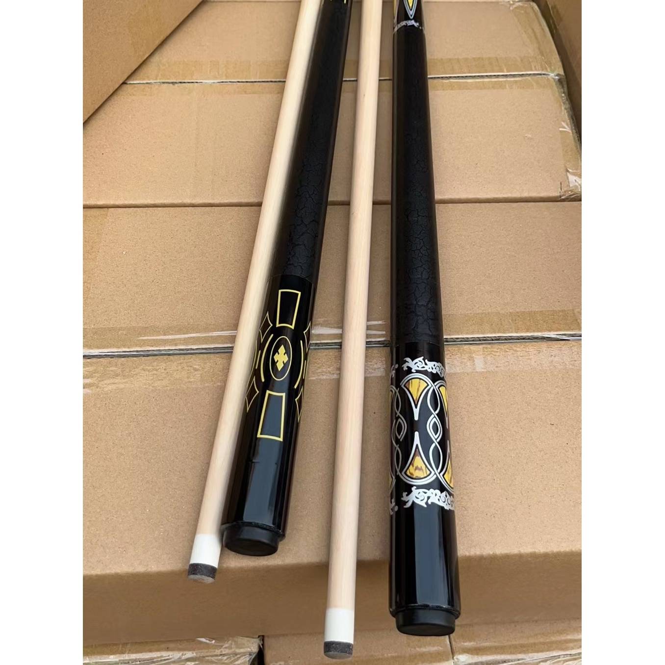 Mystery genuine table club nine balls Chinese black eight maple 13mm split American junior scholar tabletop