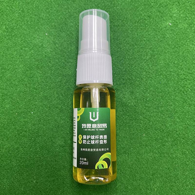 Club maintenance oil deep maintenance, cleaning, concentrated pole oil Chinese -style Snooker club special oil recommendation