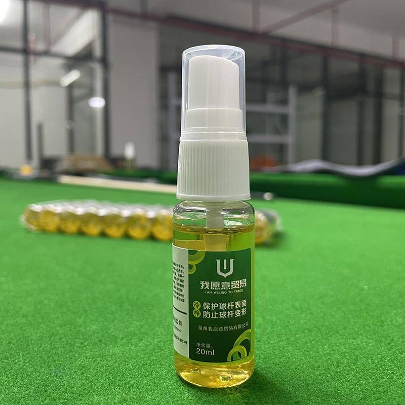 Oil for clubs (2 bottles)
