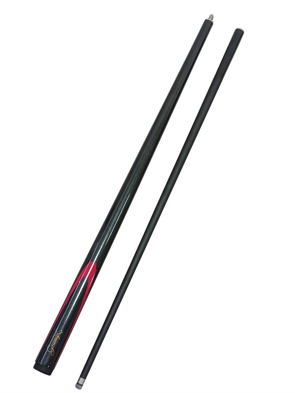 Battle Cherry Black Technology Club 1/2 Snooker Small Desktop Club Box 1/2 American Black Black Barrel