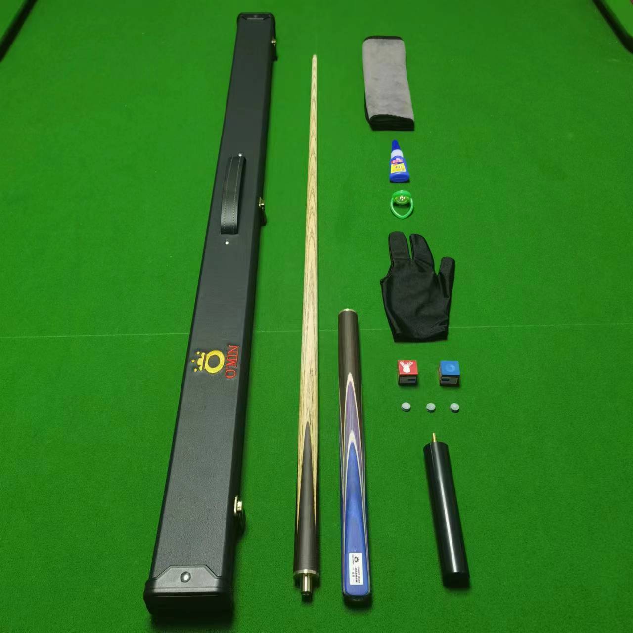 It's a secret high-end billiard