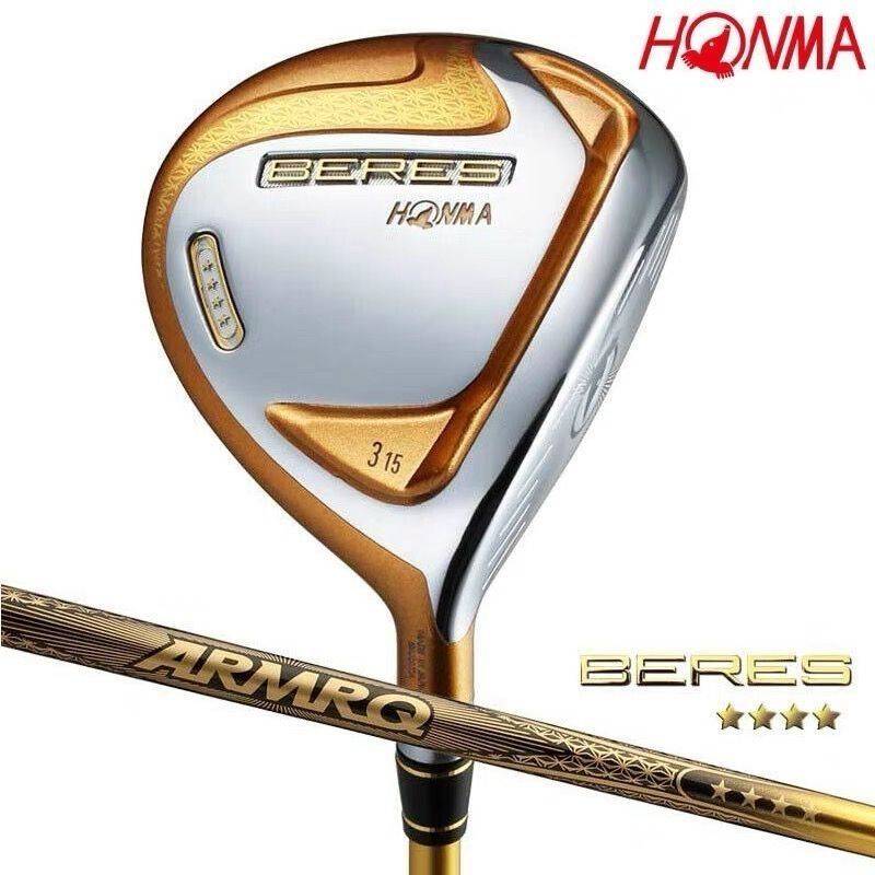 Honma Red Horse Golf Custom