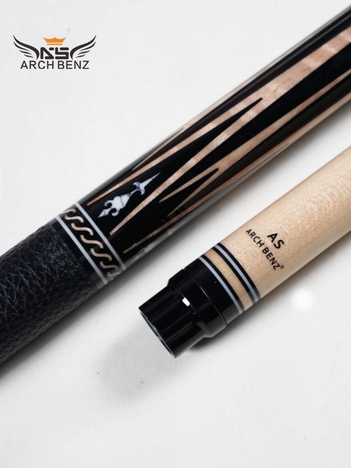 Arch Benz Osbonz Terrace AS Series American Nine -ball Big Header Chinese -style Black 8 Black 8 Boat Board