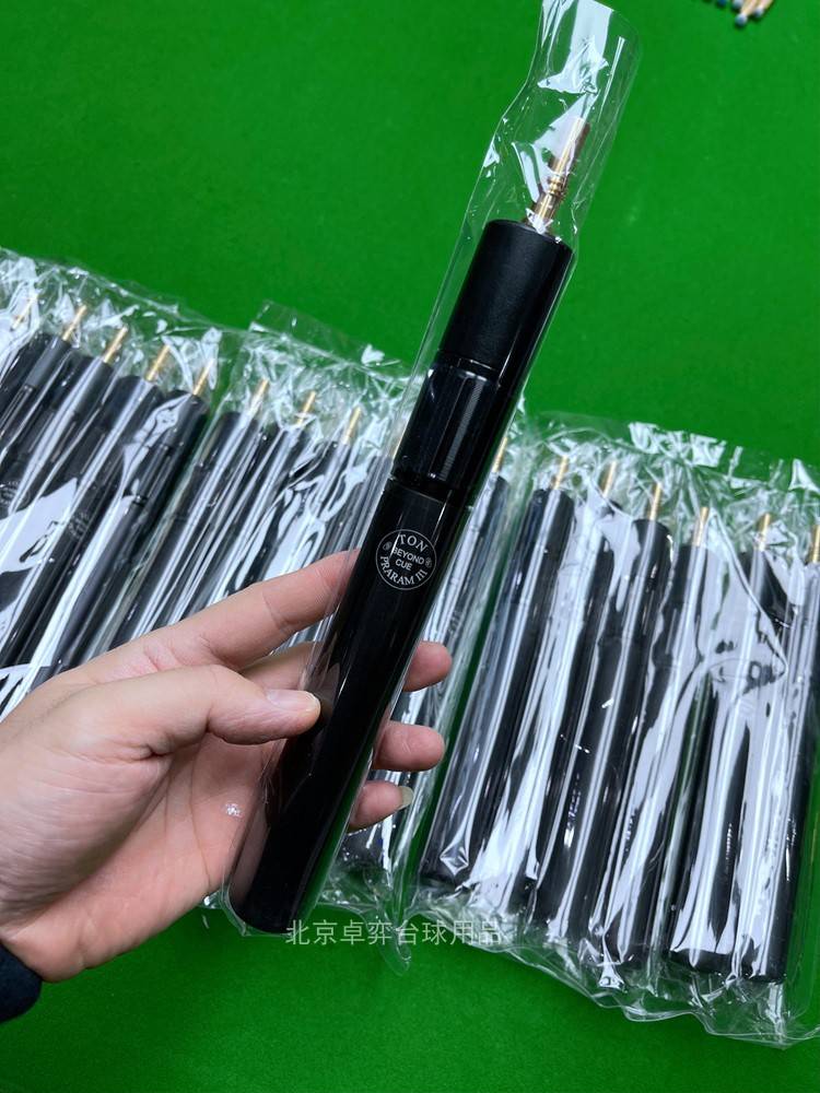 Spot new TON China agent ebony and telescopic lengthened small headstone clubs are extended
