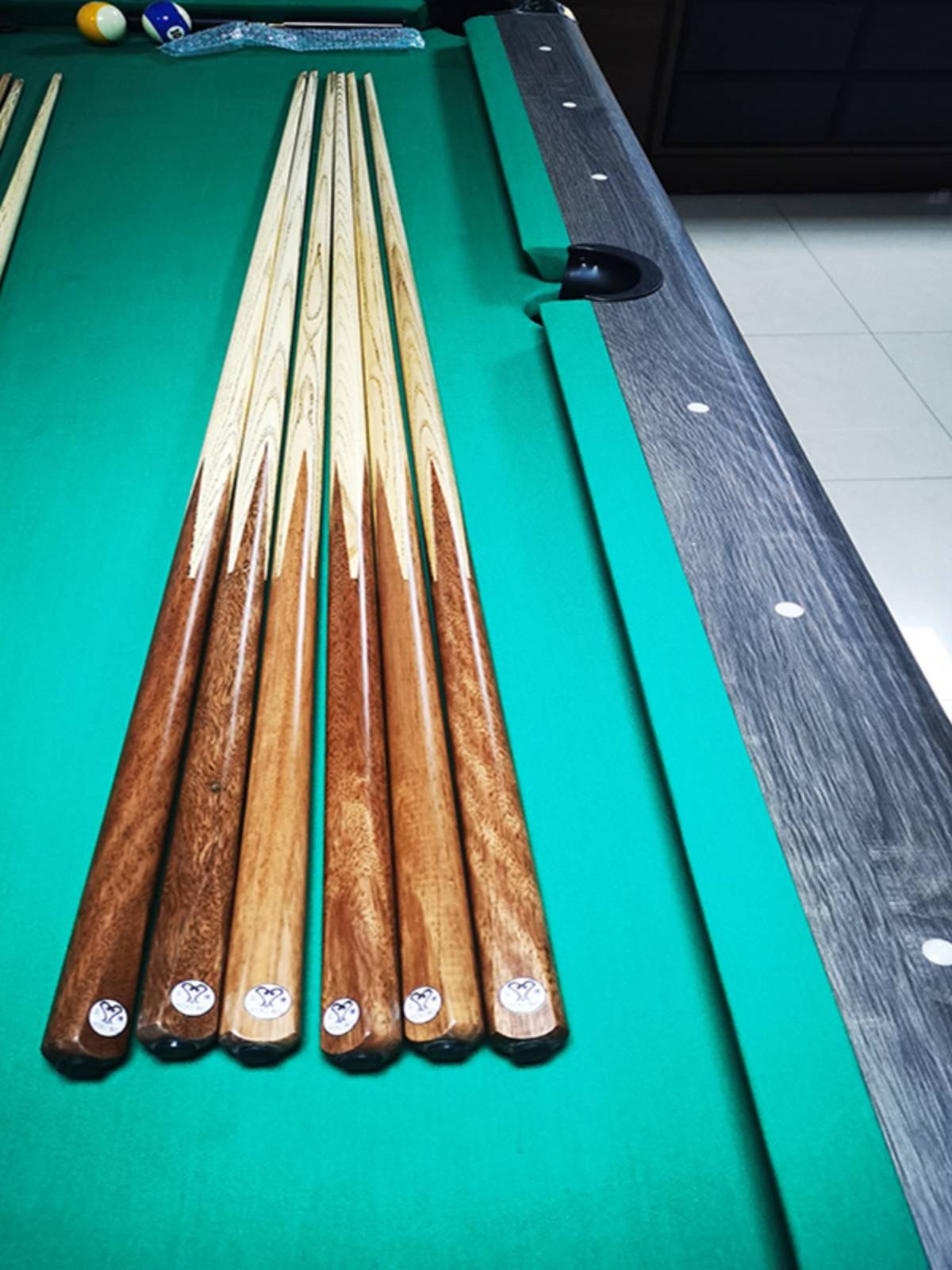 Poor Wooden Ball Fang Malays Malays Restaurant Factory Spot