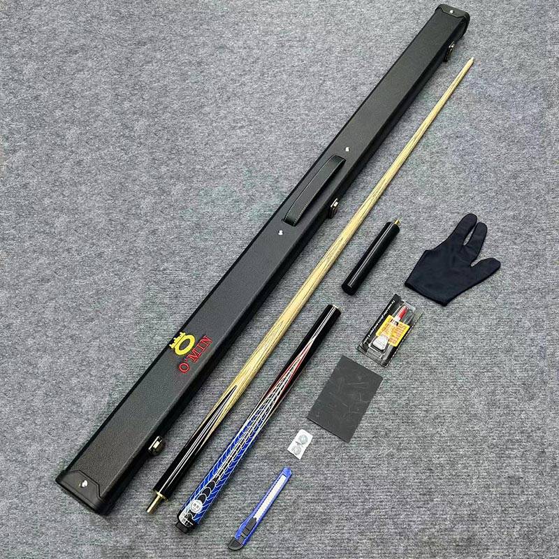 ten millimeters, small head -- high-end pole box