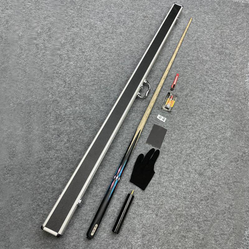 small head 10mm - silver, black, aluminum alloy