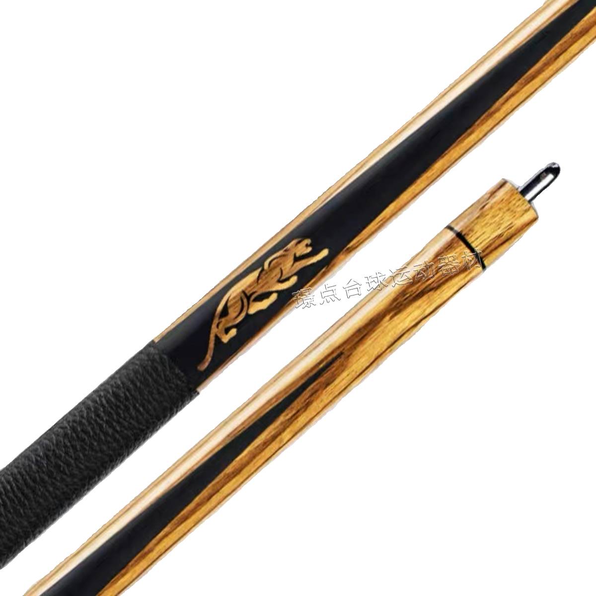 Predator American Leopard Terminal SP2 zebra wood limited model Chinese and American club nine ball big heads