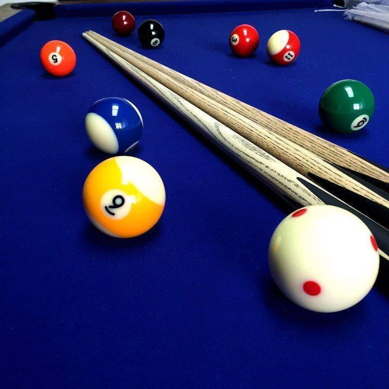 High-level billiard billiard pool poles boosted the club's small, Snook's mid-American black eight-nine