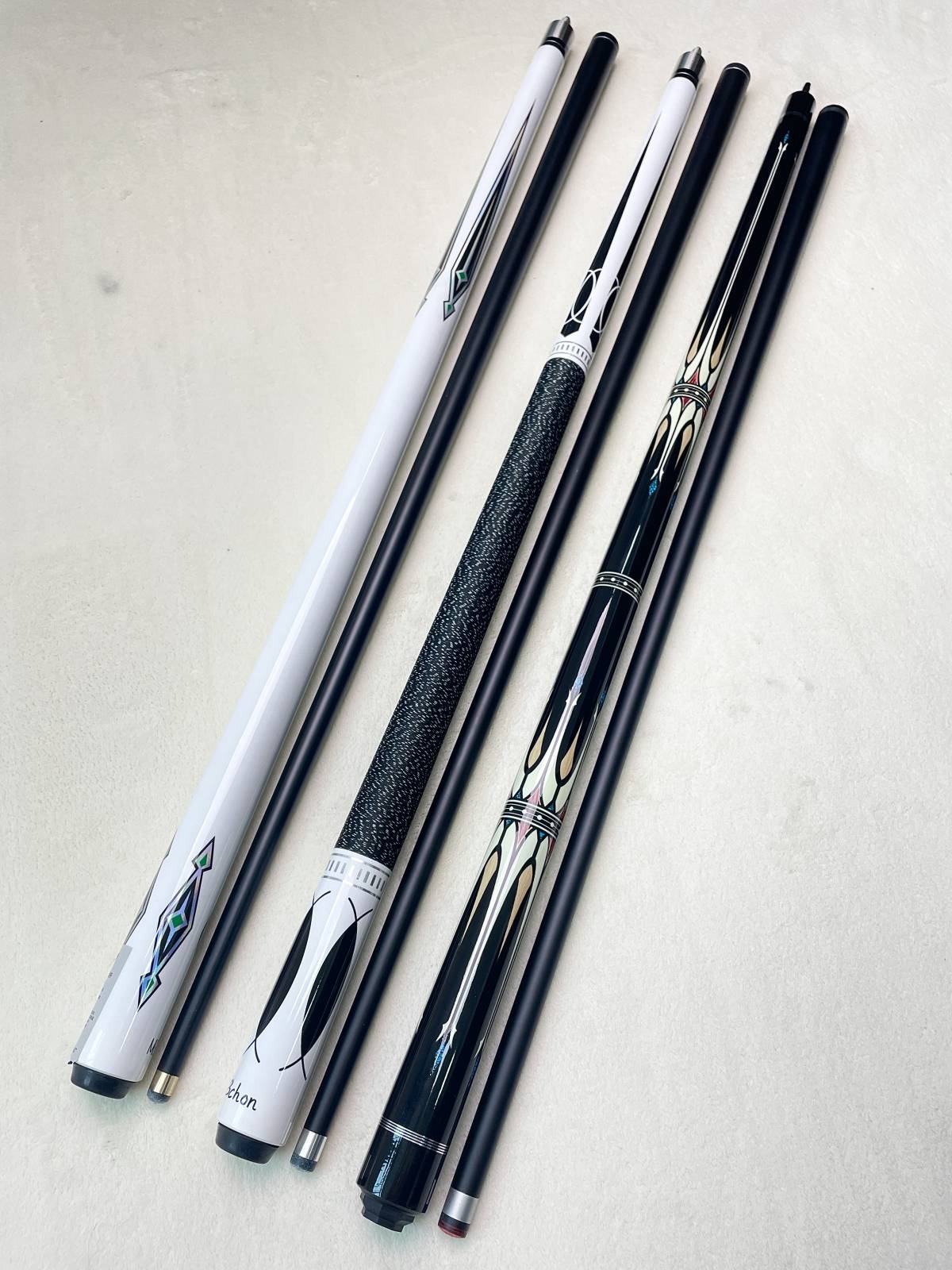 Battle black technology carbon fiber desk club Snooker big head Chinese black eight 8 American -style nine -9 9 club entrance