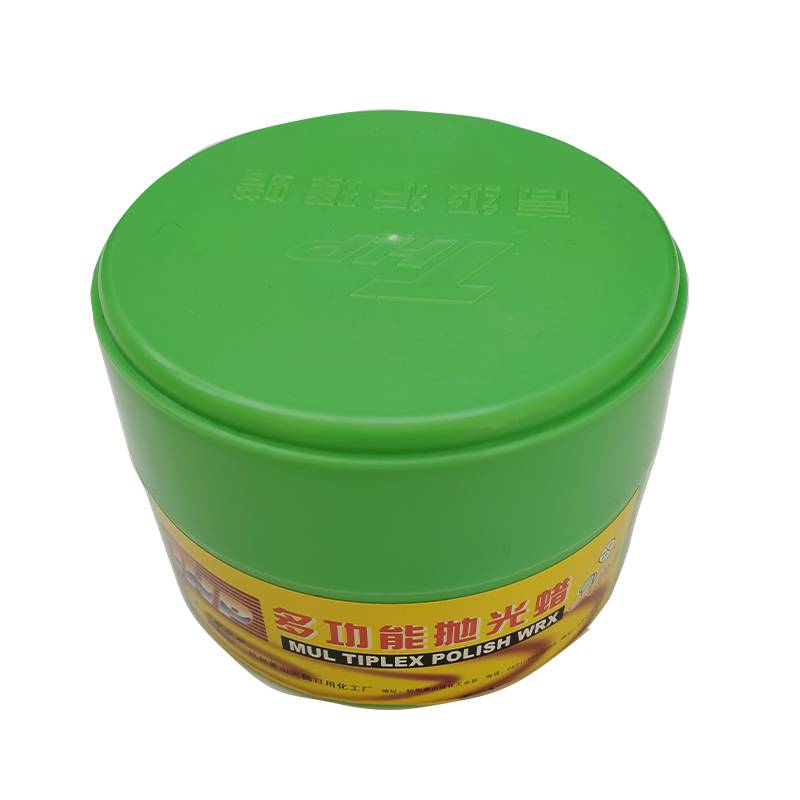 Two bottles of billiard wax