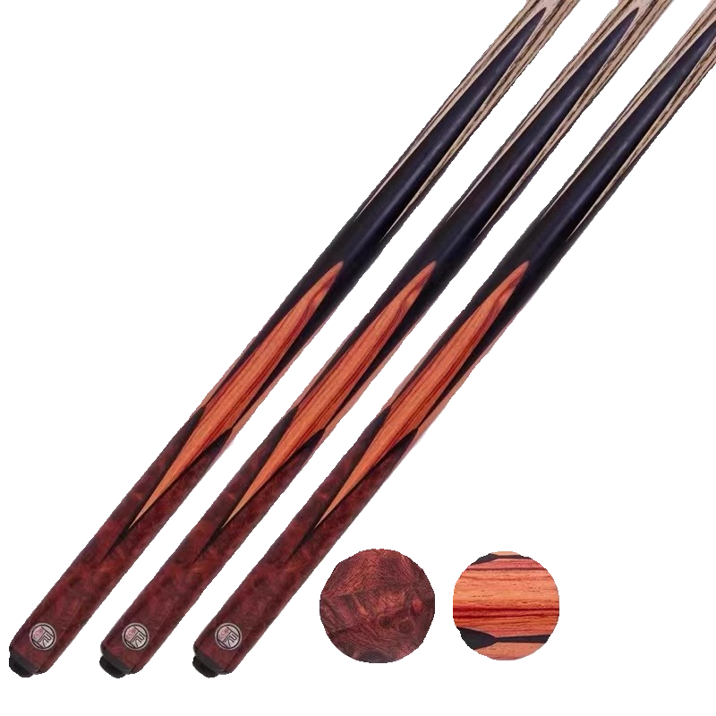 Yin Shiying craftsmanship, club fighter to Zhen Zhen's inheritance series, windless Chinese black eight small head poles