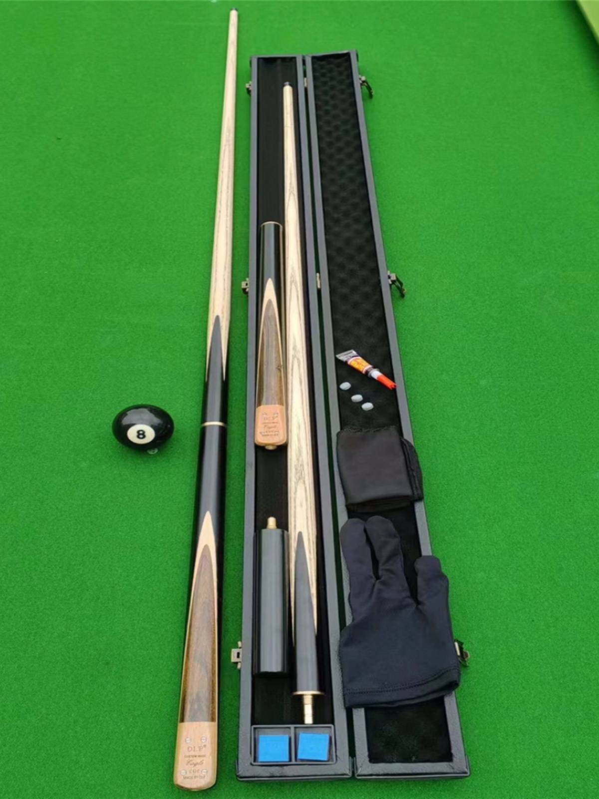DLP Milk Plus God of War Series Table Club Table Club Small Head Snooker Professional Playing Spot