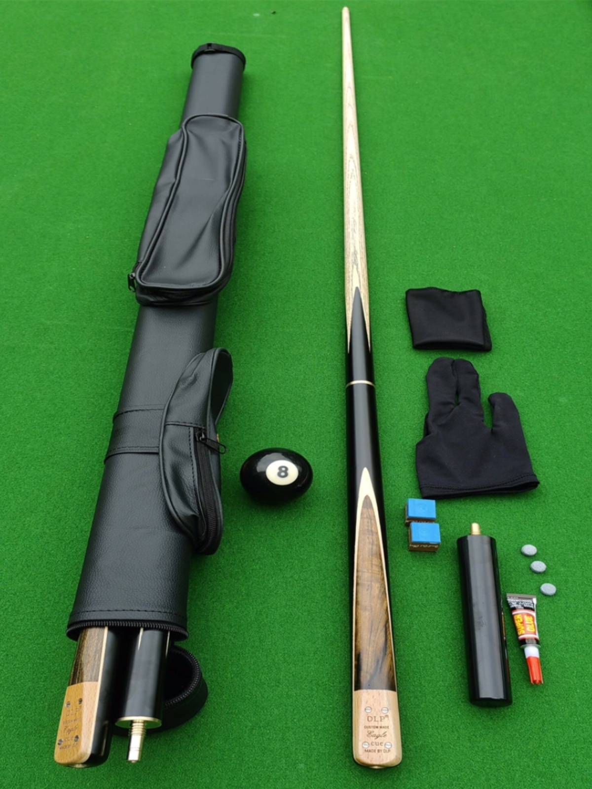 DLP Milk Plus God of War Series Table Club Table Club Small Head Snooker Professional Playing Spot