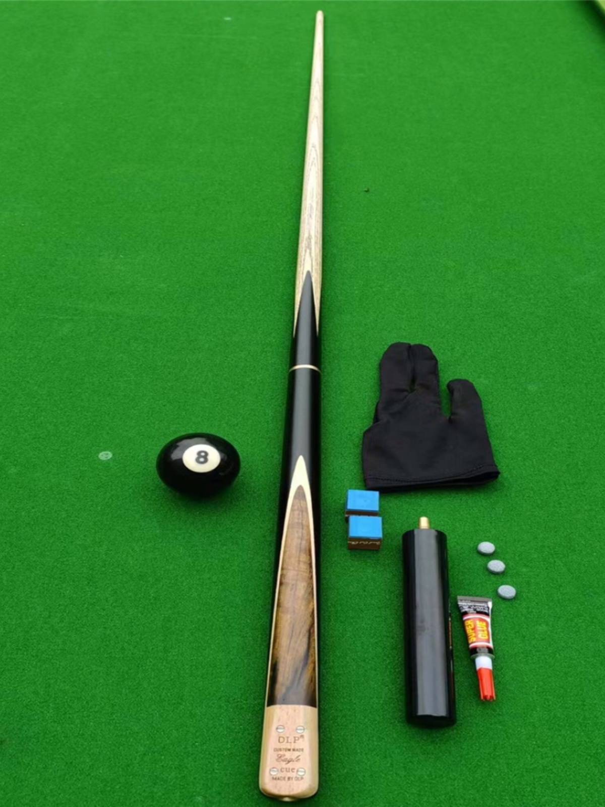 DLP Milk Plus God of War Series Table Club Table Club Small Head Snooker Professional Playing Spot