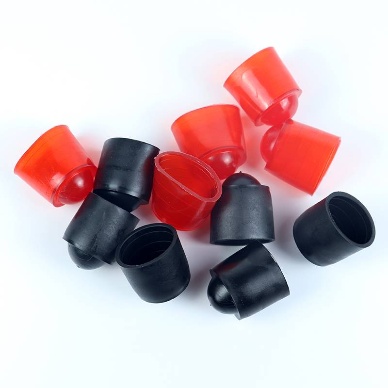 The tail of the billiard rod protector the club set of the rod, protect the pad rubber club bottom deduction protection the tail of the rod