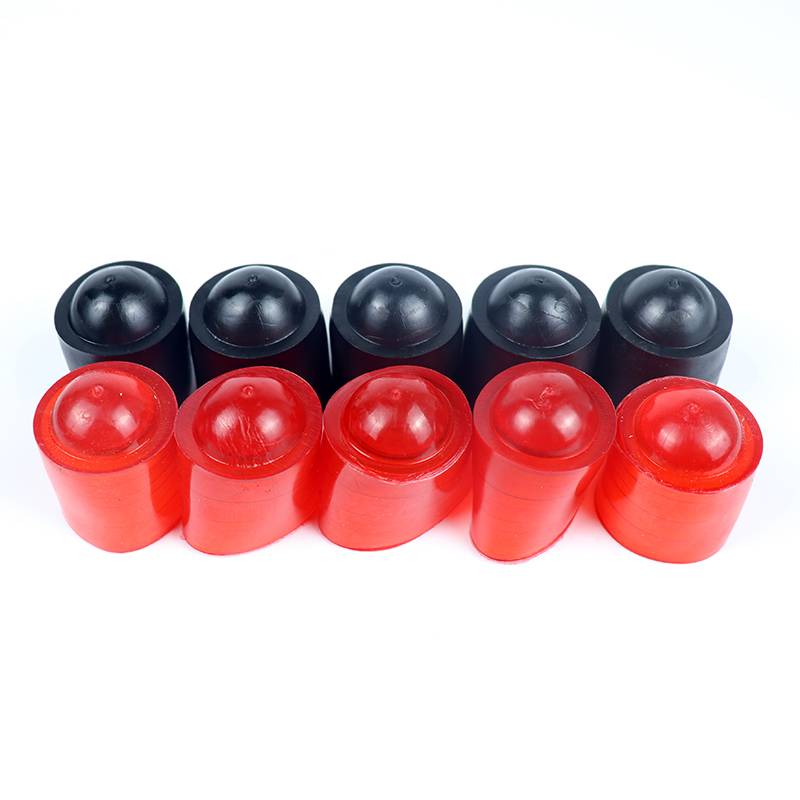 The tail of the billiard rod protector the club set of the rod, protect the pad rubber club bottom deduction protection the tail of the rod