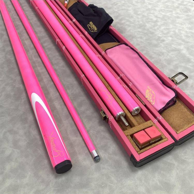 Pink table club Top Ten Brand Speed ​​Terminal Terminal Cyping Sakura Powder Snooker Table Club American Black Black Black Black