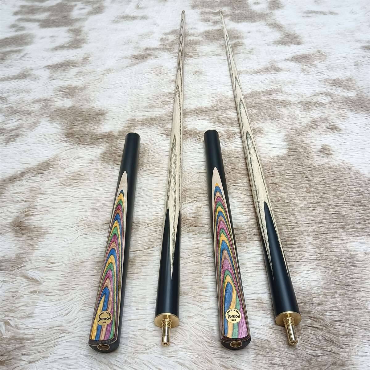 Select the optional entry and long -term club boutique forh wood billiard club Snooker small head club