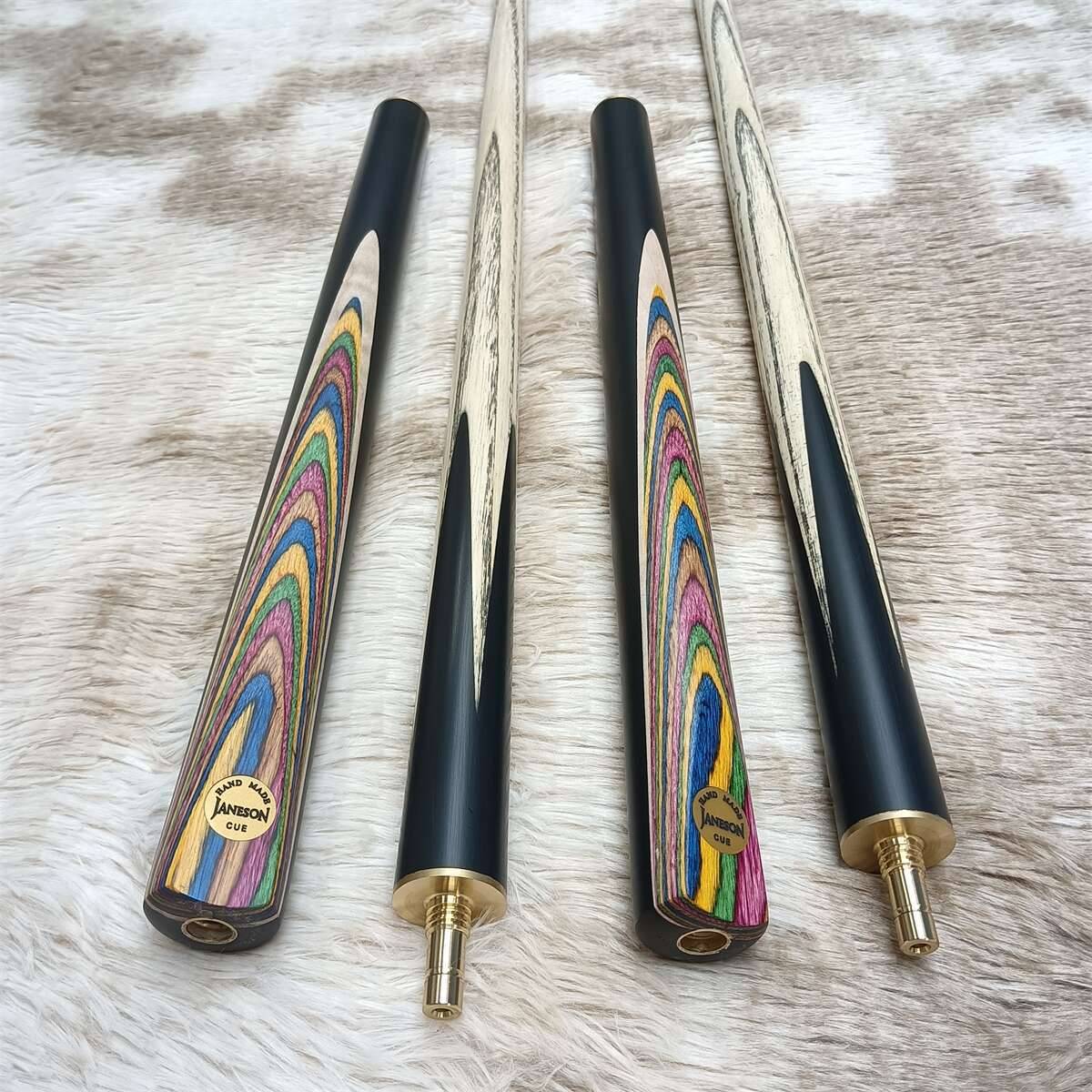 Select the optional entry and long -term club boutique forh wood billiard club Snooker small head club