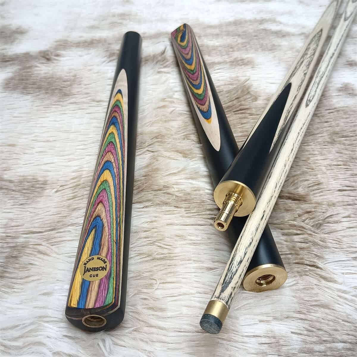 Select the optional entry and long -term club boutique forh wood billiard club Snooker small head club