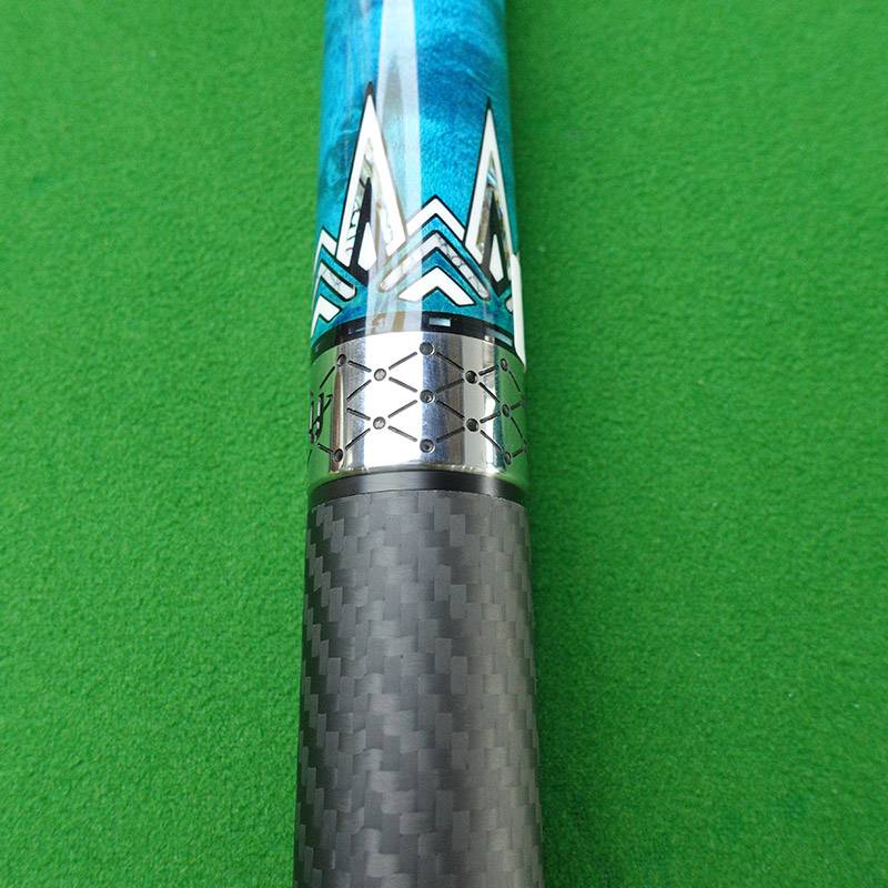 The pillar club is extended to the global American leopard carbon fiber Daeffenni nine club extender sleeve