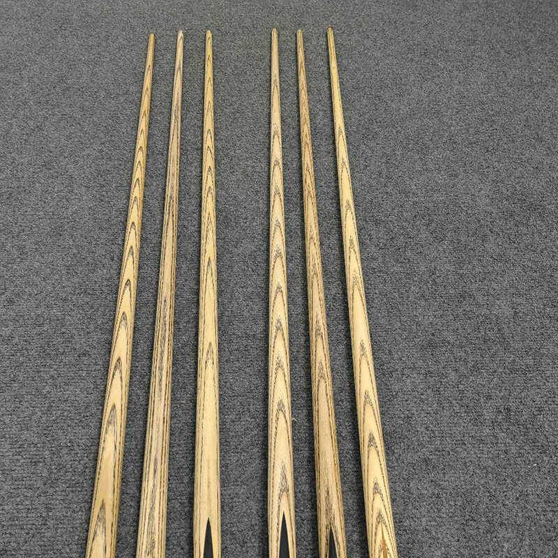 Battlestock small head 10mm billiards Chinese -style Snoors membership pole split American black eight club