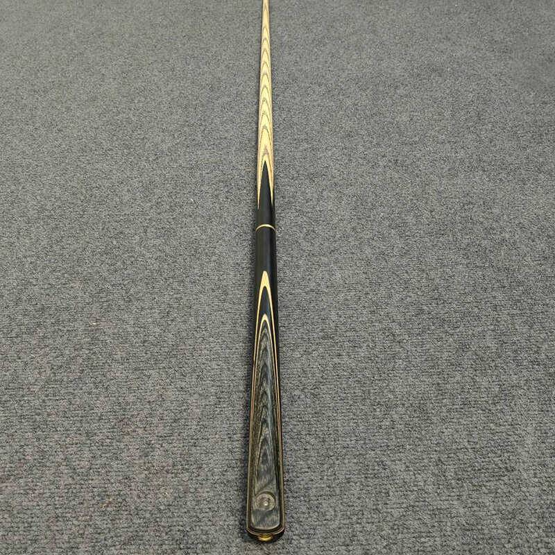 Battlestock small head 10mm billiards Chinese -style Snoors membership pole split American black eight club