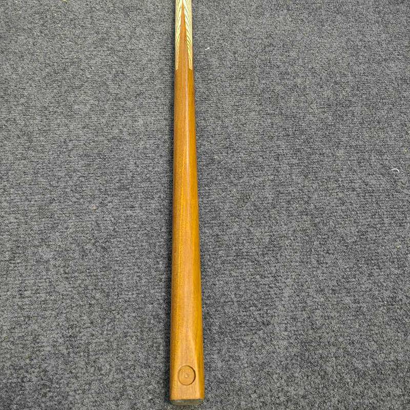 Battlestock small head 10mm billiards Chinese -style Snoors membership pole split American black eight club