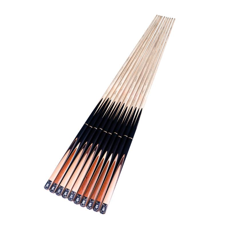 American Leopard Land Wood Single Power Power Club Glip Ball Roar Snooker Black Black Eight Chinese Small Terminal Plus 10