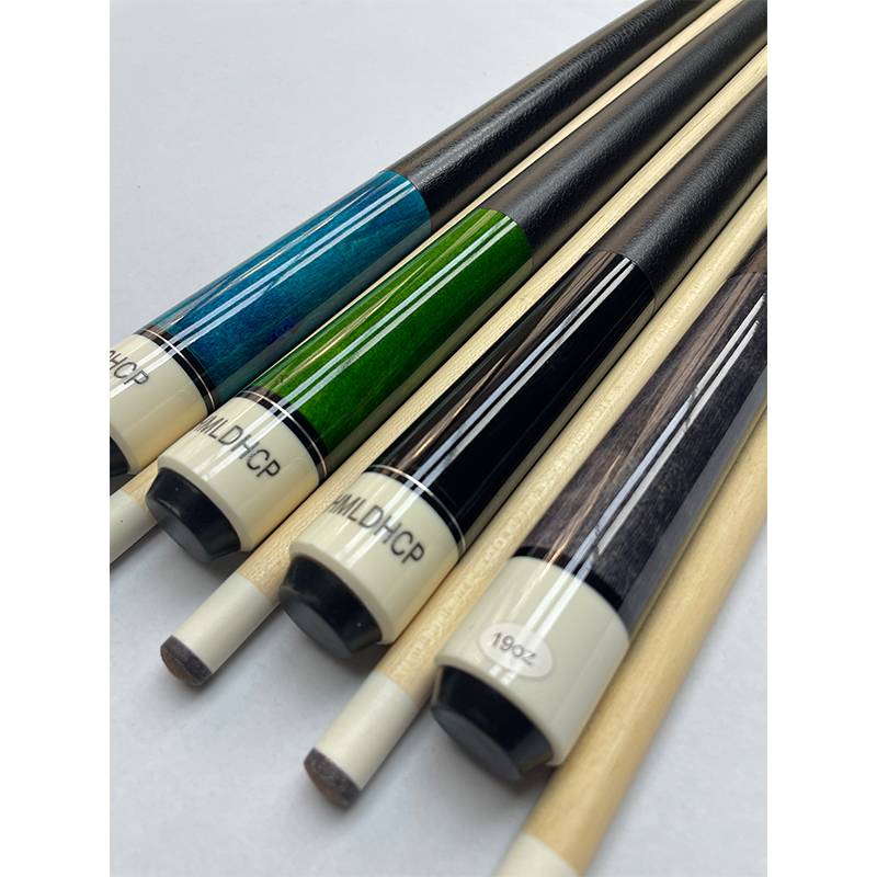 Nine -ball public pole 13mm high -end big headstone Chinese black eight club American split pole open rods open rod jumping pole