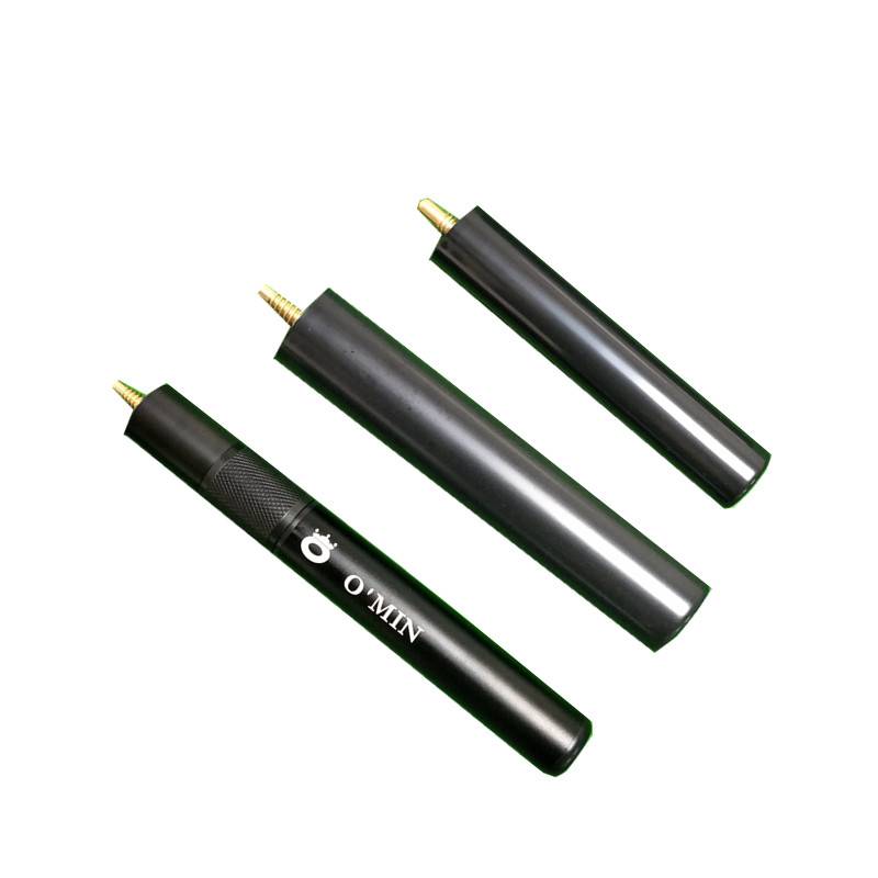Black 8-Snock nine-ball, white-salt-salve-salve-con, longer pool poles, longer stretcher stretcher