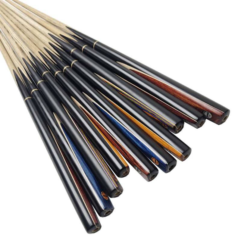Js table club small billiards Chinese -style Snooker club member public pole small head, American black eight club