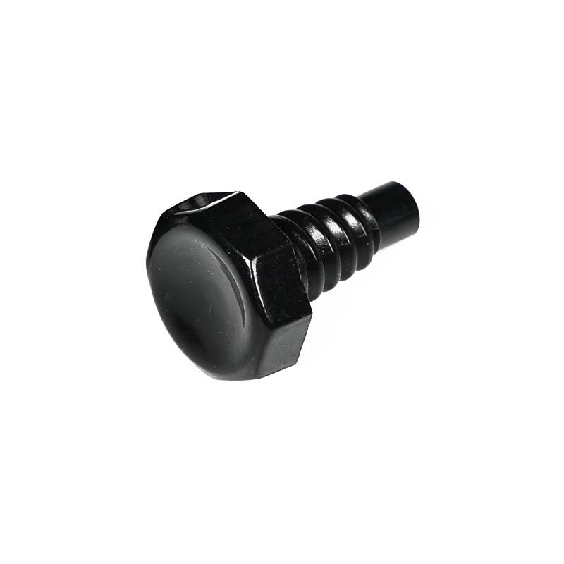 Black, 1 gram of plastic