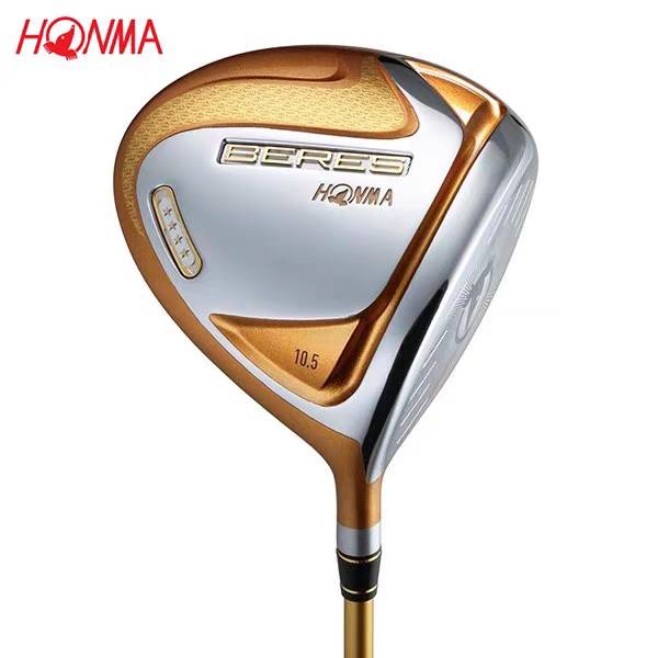 Honma Red Horse Golf Club S-07 Ball Road Men's Golf No. 1 Muzhong No. 3 new hot-selling