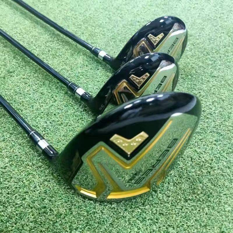 Honma Huijin Painted Red Horse S08 No. 3 Mu No. 5 Mu Golf Men's Raunker Men's Ball Ball Towers