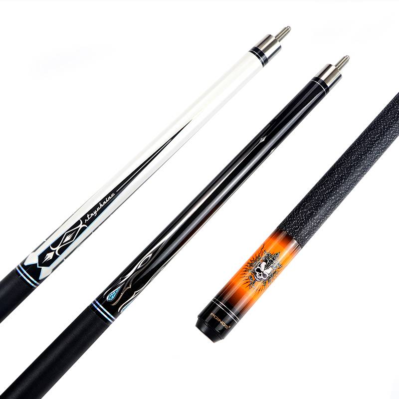 P -ball INOS Poison American Leopard DP Deta O -Ball Ball 8E Plus Small Head Chinese Black Eight Table Club Nine Black Poor Big Head