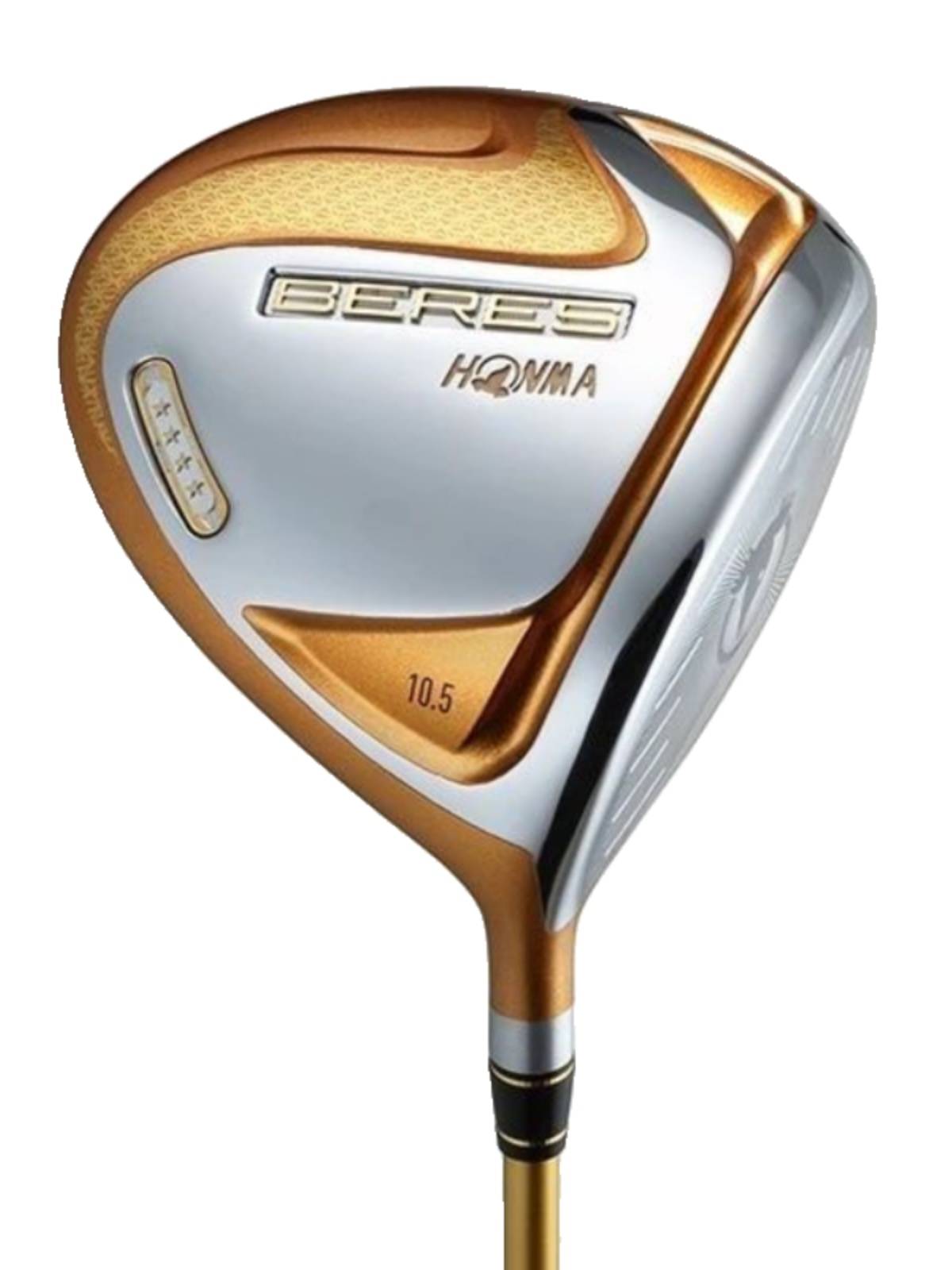 Genuine HONMA Red Horse New Golf Club S-07 Polistic Wooden Men's High-end No. 1 No. 3 No. 5