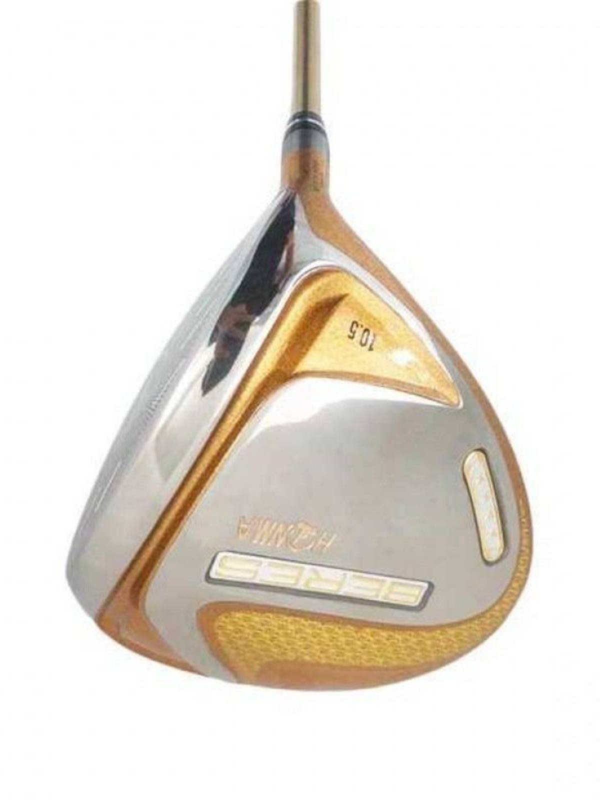Genuine HONMA Red Horse New Golf Club S-07 Polistic Wooden Men's High-end No. 1 No. 3 No. 5