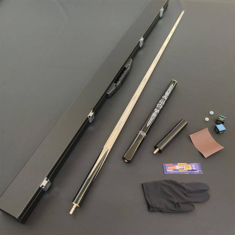 Enjue Terrace's club Snooker small header Chinese -style black eight -table club black technology eight ball split ball room public pole