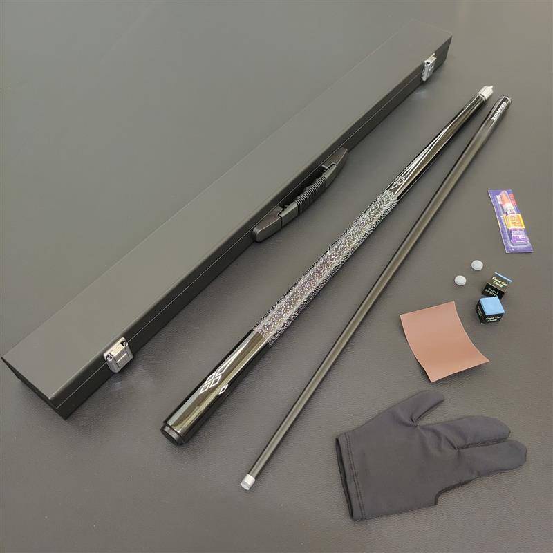 Enjue Terrace's club Snooker small header Chinese -style black eight -table club black technology eight ball split ball room public pole
