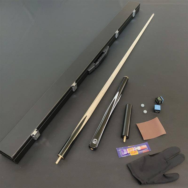 Enjue Terrace's club Snooker small header Chinese -style black eight -table club black technology eight ball split ball room public pole