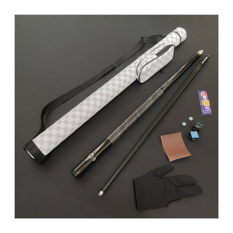 Enjue Terrace's club Snooker small header Chinese -style black eight -table club black technology eight ball split ball room public pole