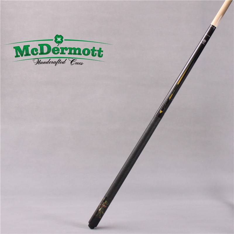 The tabletop big head black 8 club American plum blossom 13mm solid wood 8 ball Chinese -style eight -ball table club black eight -nine club