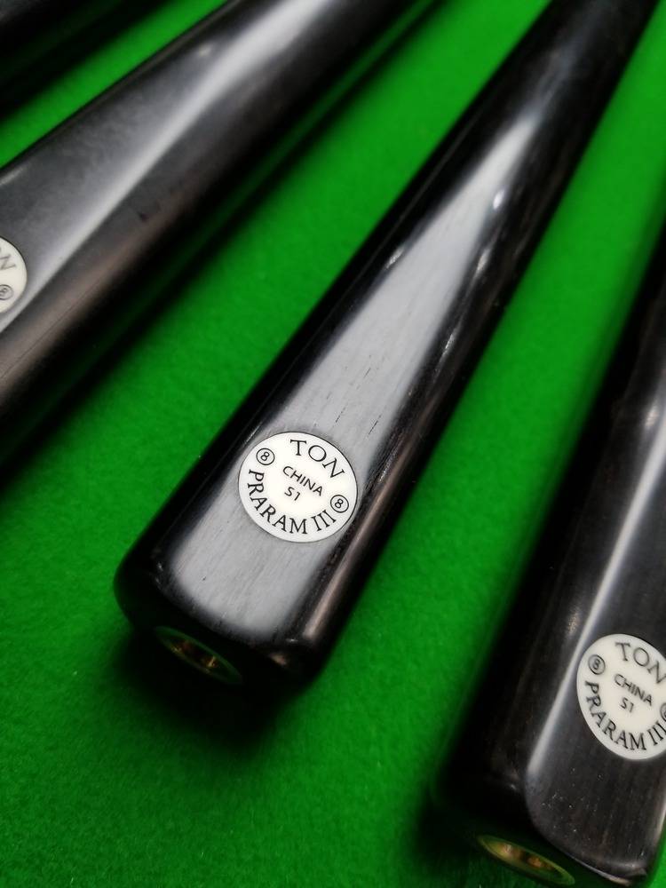 Spot Thai Ton China General Agent S1 series 1 handmade black eight head Snooker Terrace