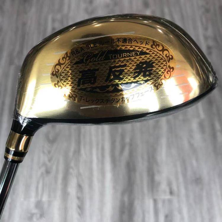 A GOLF CLUB