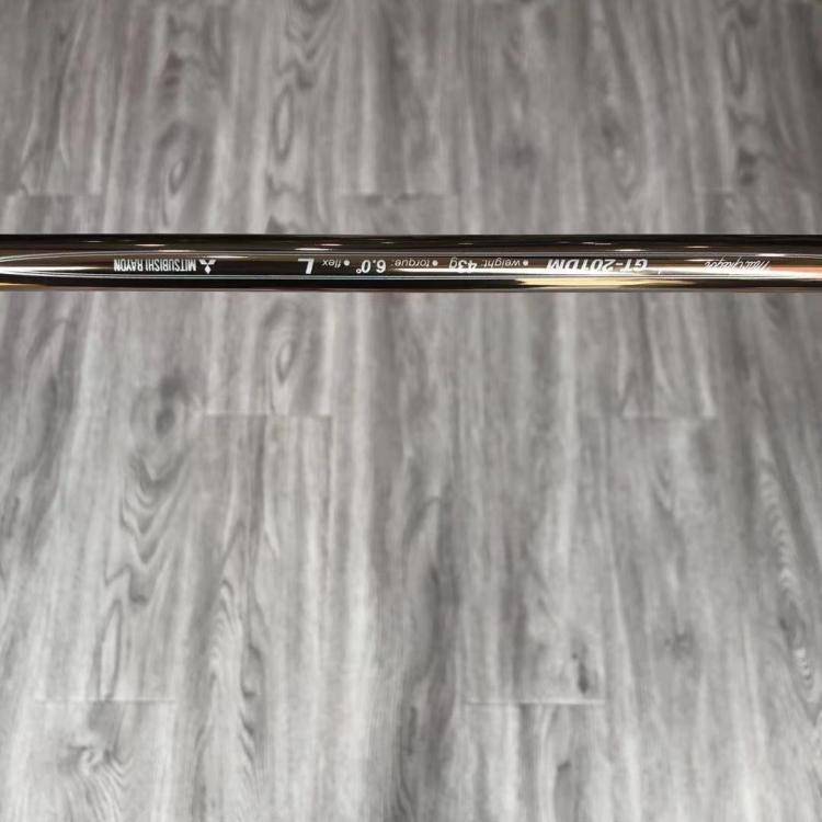 A GOLF CLUB